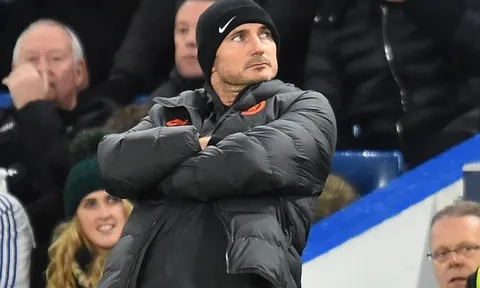 Frank Lampard - Hàng hiếm của bóng đá Anh
