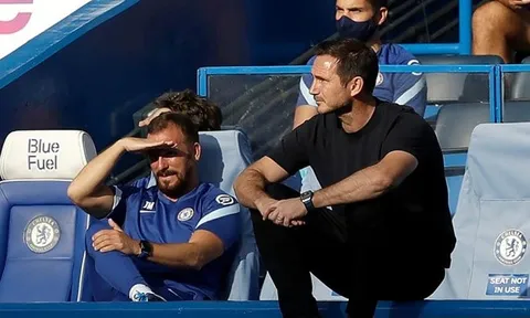 'Xử đẹp' PSG, Man Utd khiến Lampard và Chelsea phải e ngại