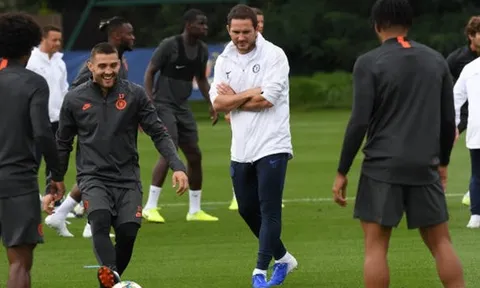 Đáp trả Solskjaer, Lampard nói đúng 1 điều về dàn 'ngọc quý' Man Utd