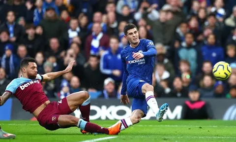 Lampard: 'Tôi đã thấy thất vọng nhiều hơn là sốc'