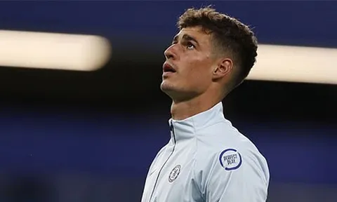 Lampard: "Tự bản thân Kepa biết điều đó"