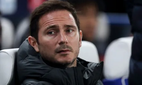 Hòa kịch tính, Lampard nói lời thật lòng về các CĐV Chelsea bỏ về sớm