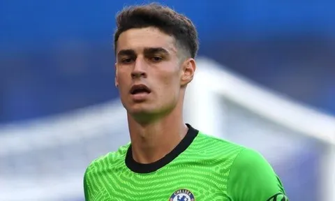 Có Mendy, Lampard nói luôn điều sẽ làm với Kepa
