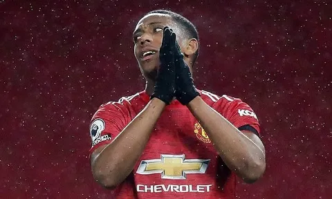 Frank Leboeuf chỉ rõ điều Anthony Martial phải cải thiện
