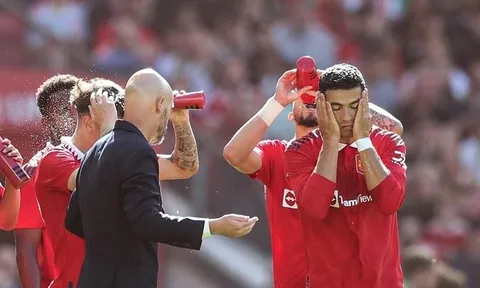 Frank Leboeuf: Hành động của Ronaldo đã sai
