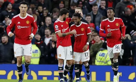 "Tôi không đến Man Utd một cách tình cờ"