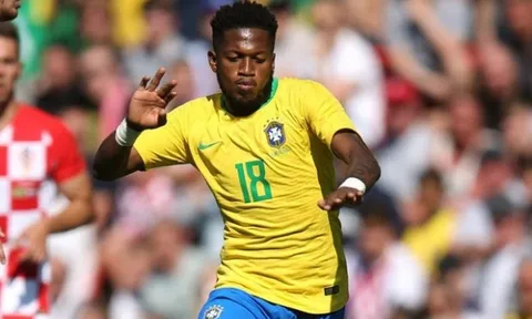 Fred: Chiến binh Selecao hồi sinh và tín hiệu tích cực với Quỷ đỏ