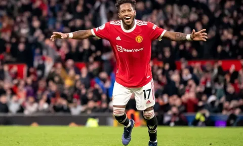 “Fred không phải là vấn đề ở Man Utd”