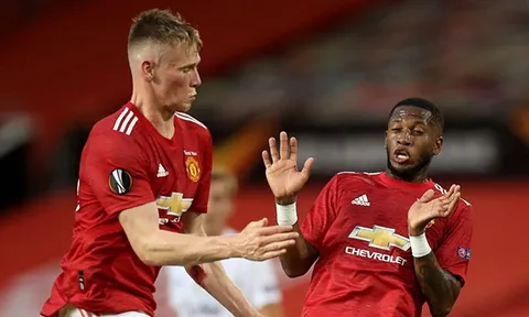 Máy quét báo hung tin cho Man Utd