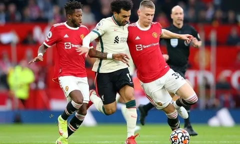 5 CLB Premier League đưa McTominay vào tầm ngắm