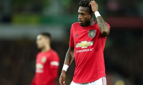 Fred quan trọng ra sao ở 2 bàn thắng của Man Utd?