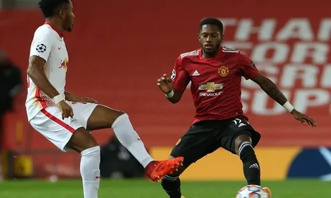 Solskjaer khen tới tấp, 'quái vật tỉnh giấc' của Man Utd đáp lời