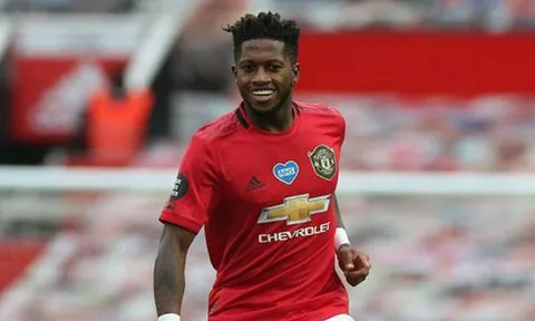 Fred tuyên bố hùng hồn trước thềm đại chiến Chelsea
