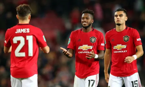 "Chỉ khi ấy, bạn mới thấy Man Utd đích thực bắt đầu trở lại"