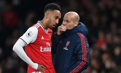Ljungberg liệu có làm tốt hơn Unai Emery?