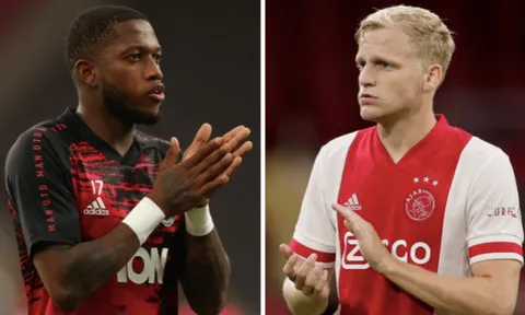XONG! "Cỗ máy quét" Man United nói thẳng về tương lai
