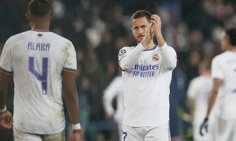 Ancelotti chốt tương lai Hazard