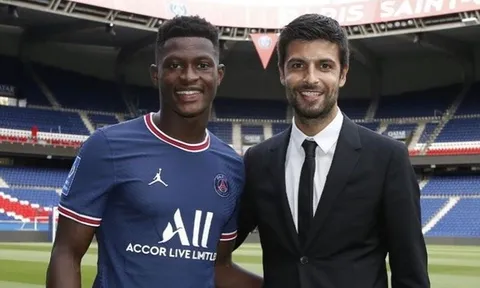 Xác nhận: PSG xé hợp đồng 40 triệu euro, đón tân binh đầu tiên
