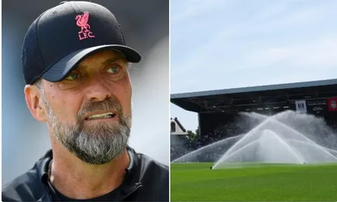 Fulham 'đá đểu' Jurgen Klopp