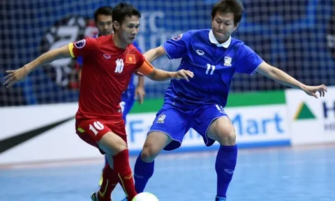 BLV Quang Huy: "Việt Nam từng thắng Nhật Bản, không có gì phải sợ Thái Lan"