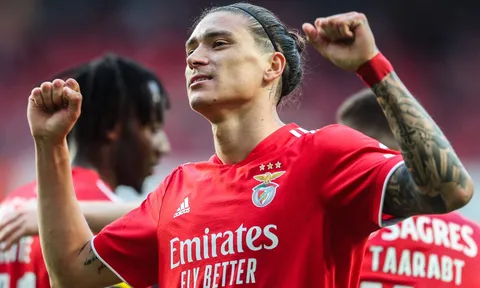 Xác nhận: Dốc sức vì Nunez, Liverpool tống khứ tiền đạo khỏi Anfield