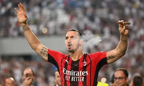 Ibra chốt tương lai với Milan