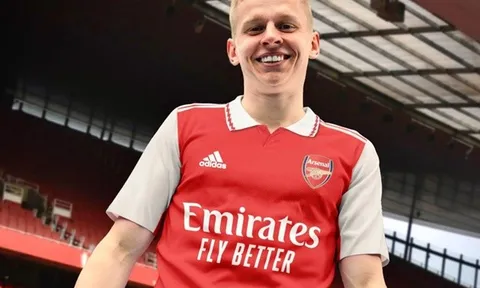 Here we go! Arsenal 'nổ' thương vụ 30 triệu bảng