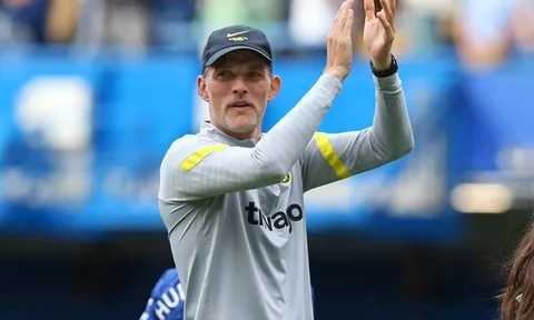 Tuchel lần đầu lên tiếng về khả năng chiêu mộ Ronaldo