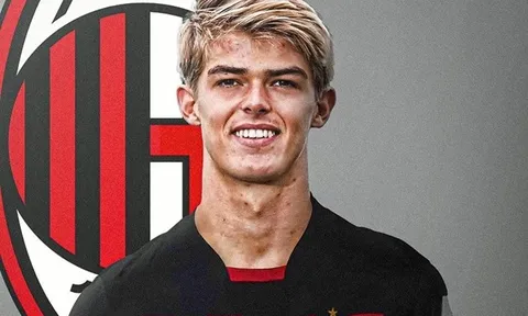 Here we go! AC Milan 'nổ' thương vụ 32 triệu euro