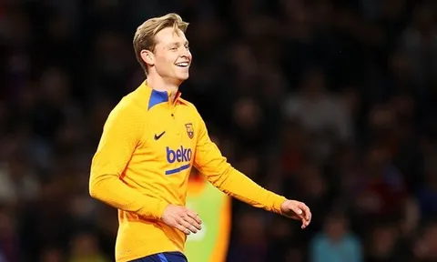 Chelsea chuẩn bị ra giá chính thức cho De Jong