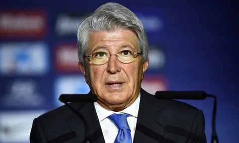Chủ tịch xác định khả năng chiêu mộ Ronaldo