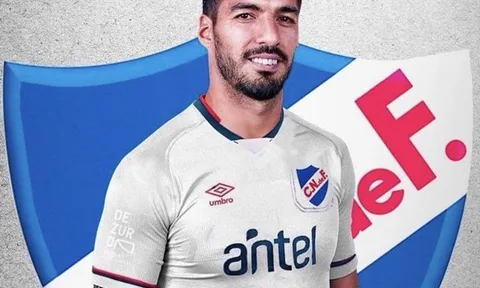 CHÍNH THỨC: Luis Suarez ra mắt bến đỗ mới