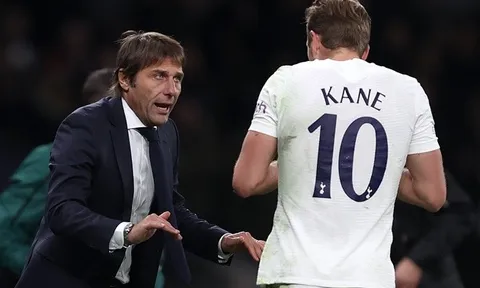Conte nổi giận với Nagelsmann