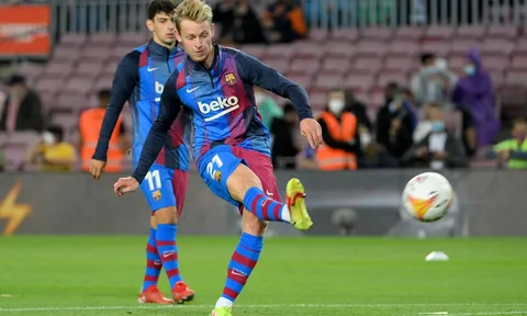 Laporta lại chơi chiêu, đại diện De Jong nói thẳng mặt Chelsea