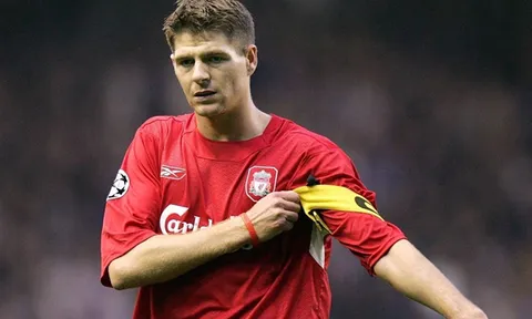Tai nạn suýt khiến Gerrard phải cắt ngón chân