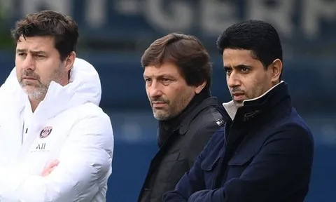 PSG sẽ về đâu sau khi tiêu 1,5 tỷ euro?