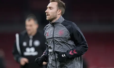 Gạ gẫm Arsenal, Inter đề nghị trao đổi Christian Eriksen lấy 1 cái tên