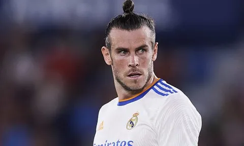 Gã khổng lồ muốn đưa Gareth Bale đến Serie A