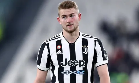 Gã khổng lồ nhảy vào thương vụ De Ligt của Chelsea