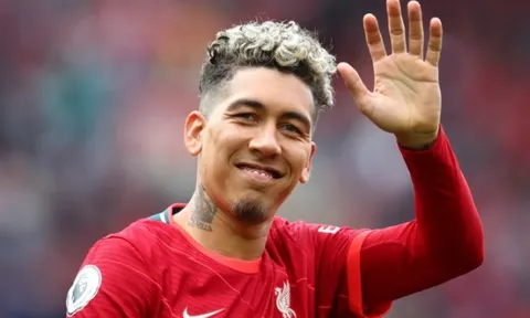 Gã khổng lồ quan tâm, Firmino đàm phán với Liverpool