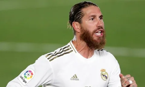 Gã khổng lồ vào cuộc, đón Ramos về xưng vương Châu Âu