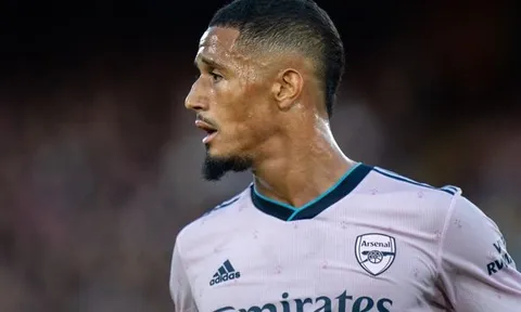 Gabriel chọn cầu thủ hay nhất Arsenal