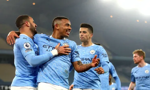 "Cậu ấy là siêu sao của Man City"