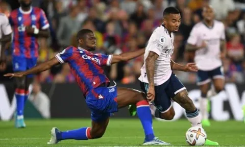 Gabriel Jesus và Arsenal cần nhau