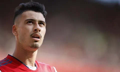 Gabriel Martinelli tiết lộ cầu thủ nhanh nhất Arsenal