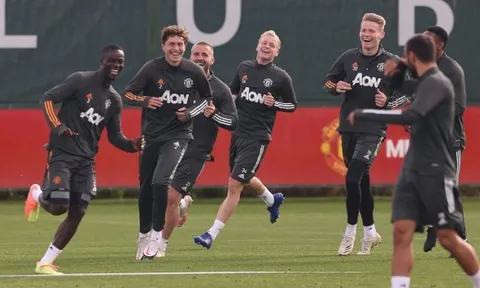 Gạch tên Bruno, Eric Bailly chỉ ra 2 cầu thủ xuất sắc nhất Man Utd