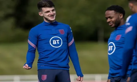 Gạch tên Declan Rice, Chelsea chốt sổ chuyển nhượng bằng "người nhện"