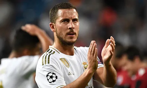 Gạch tên Messi, Hazard bất ngờ tiết lộ 3 cái tên xứng đáng nhận Quả bóng vàng