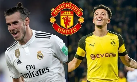 "Gãi không đúng chỗ ngứa", Man Utd bị Bale lơ đẹp