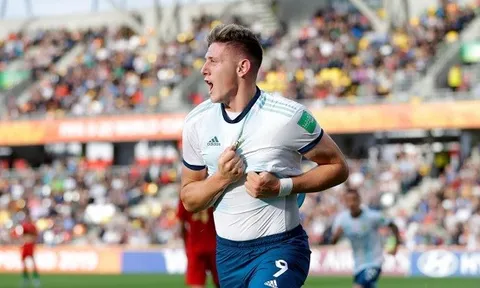 ''Sát thủ'' trẻ Argentina lọt mắt xanh đại diện Premier League